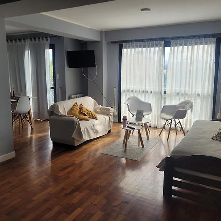 Leguizamon Plaza Deluxe Leilighet Salta Eksteriør bilde