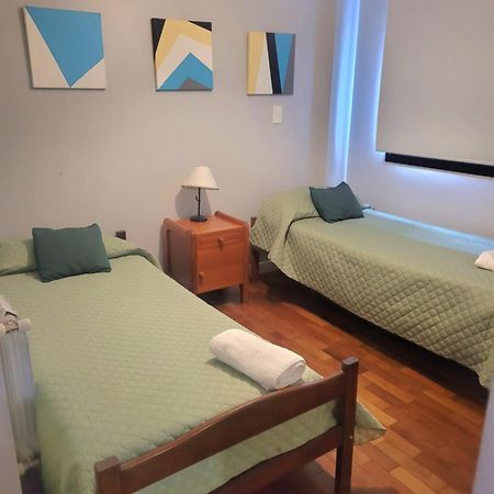 Leguizamon Plaza Deluxe Leilighet Salta Eksteriør bilde