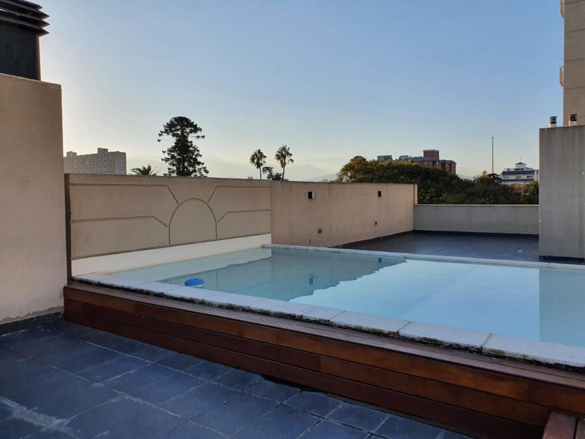 Leguizamon Plaza Deluxe Leilighet Salta Eksteriør bilde