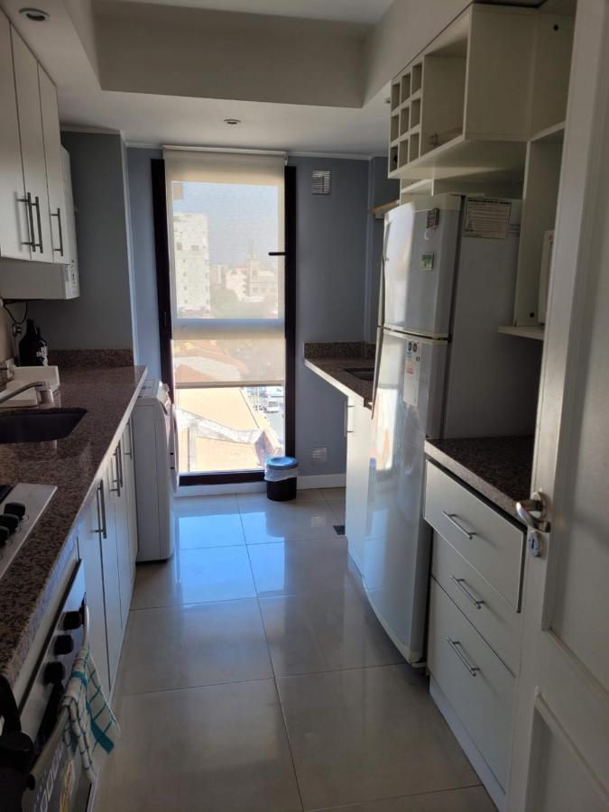 Leguizamon Plaza Deluxe Leilighet Salta Eksteriør bilde