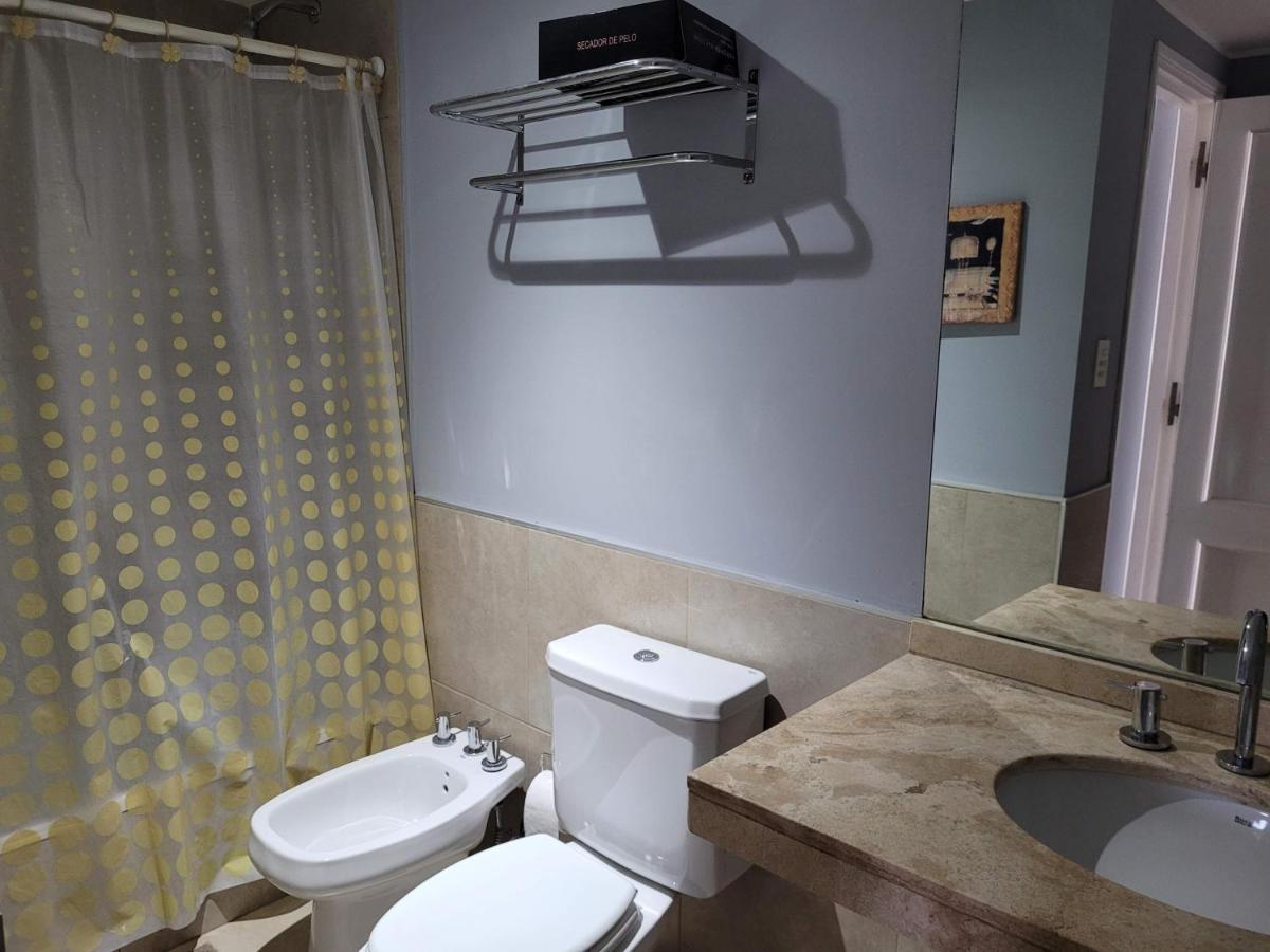 Leguizamon Plaza Deluxe Leilighet Salta Eksteriør bilde