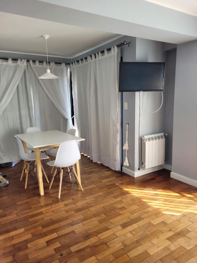 Leguizamon Plaza Deluxe Leilighet Salta Eksteriør bilde