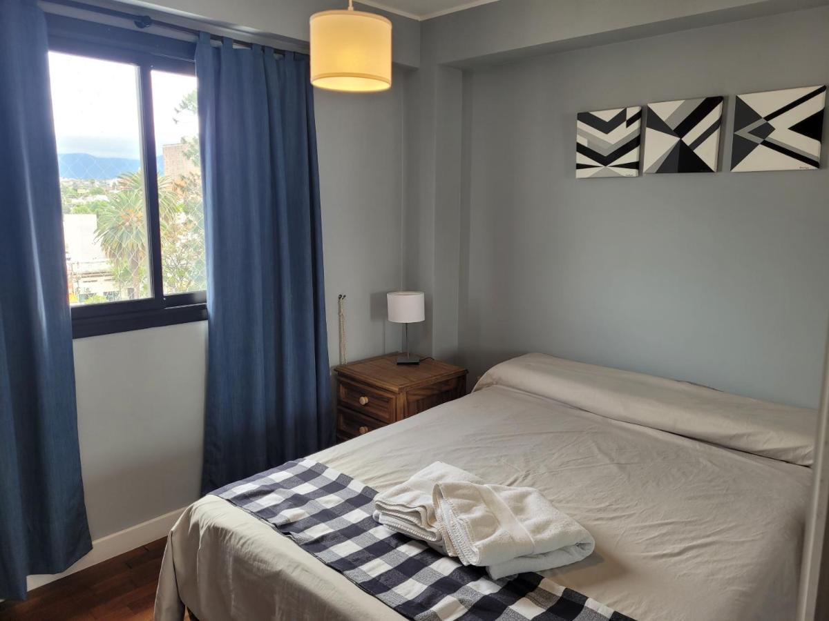 Leguizamon Plaza Deluxe Leilighet Salta Eksteriør bilde