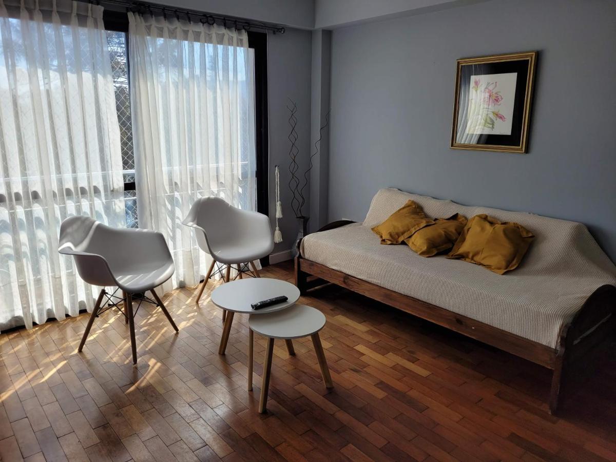 Leguizamon Plaza Deluxe Leilighet Salta Eksteriør bilde