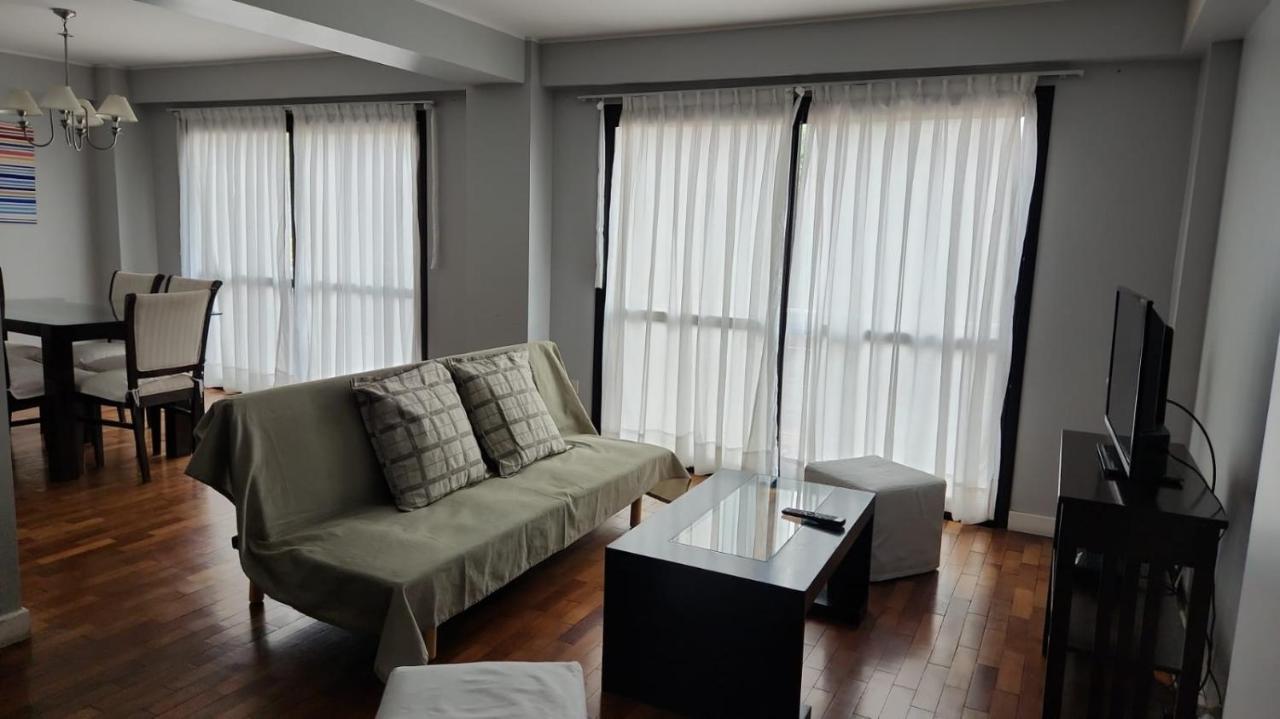 Leguizamon Plaza Deluxe Leilighet Salta Eksteriør bilde
