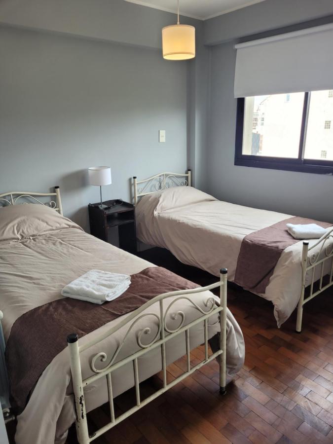 Leguizamon Plaza Deluxe Leilighet Salta Eksteriør bilde