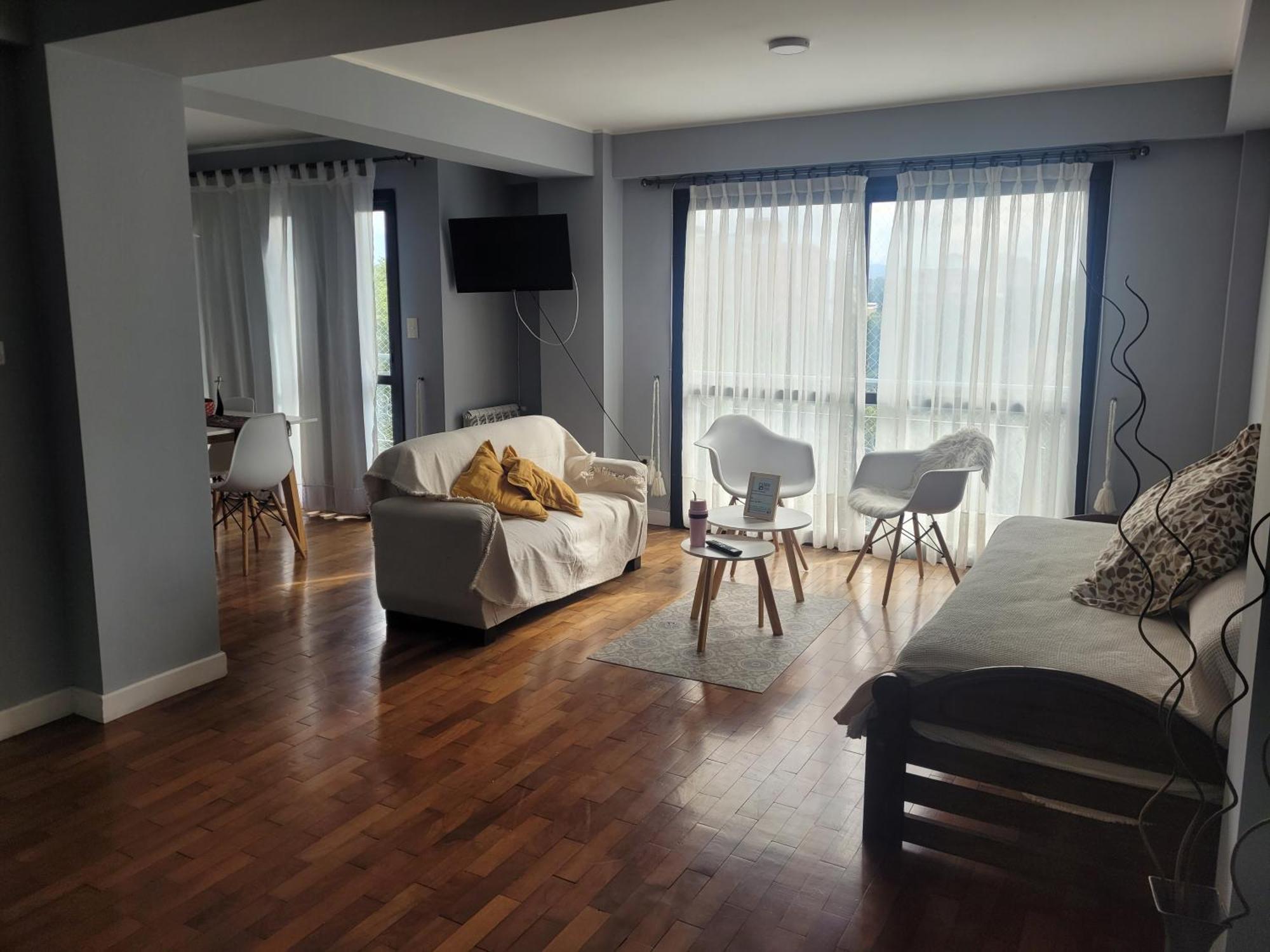 Leguizamon Plaza Deluxe Leilighet Salta Eksteriør bilde