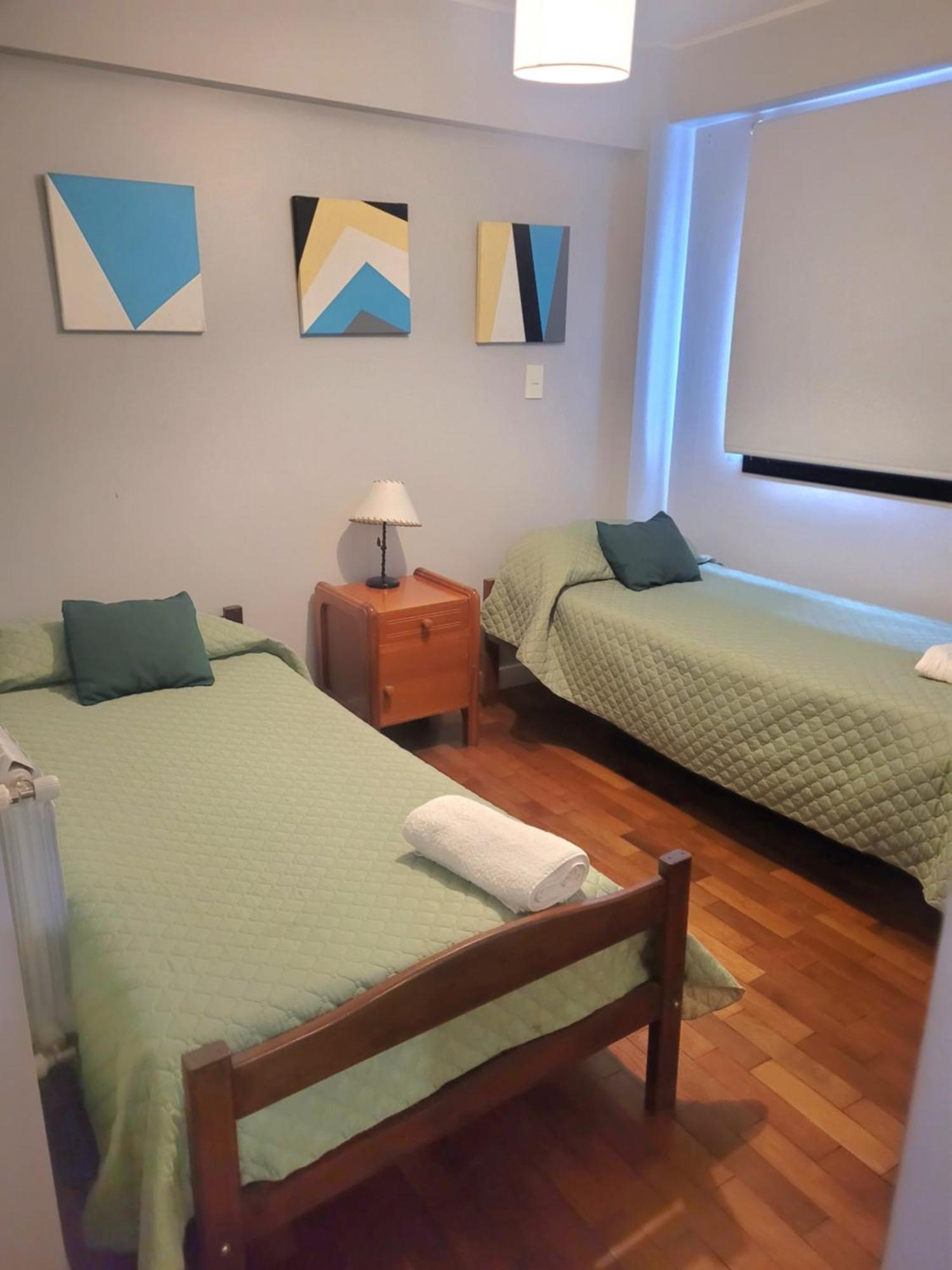 Leguizamon Plaza Deluxe Leilighet Salta Eksteriør bilde
